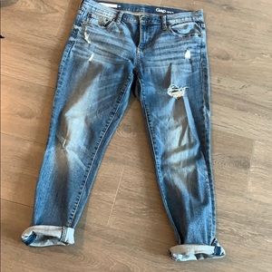 Gap Girlfriend Jean